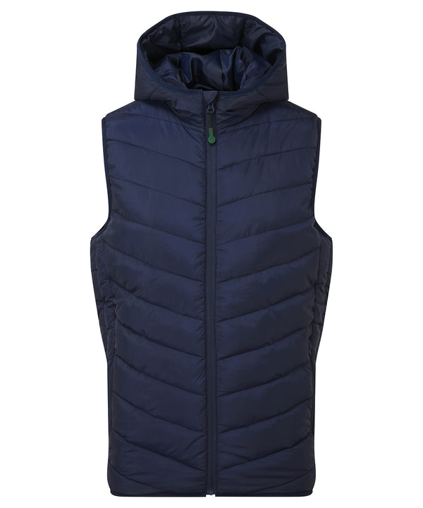 2786 Taurus Recycled Padded Bodywarmer - Navy