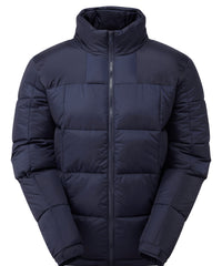 2786 Fourteener Box Quilt Jacket - Navy/Navy