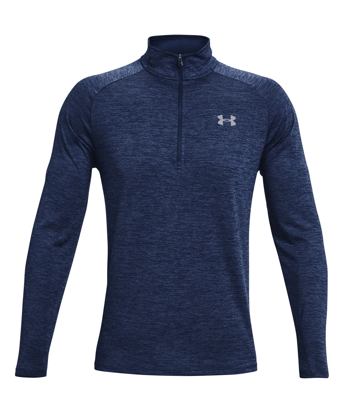 Under Armour Tech™ 2.0 1/2 Zip Long Sleeve - Academy Navy