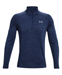 Under Armour Tech™ 2.0 1/2 Zip Long Sleeve - Academy Navy