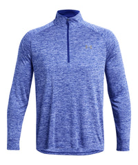 Under Armour Tech™ 2.0 1/2 Zip Long Sleeve - Royal Blue