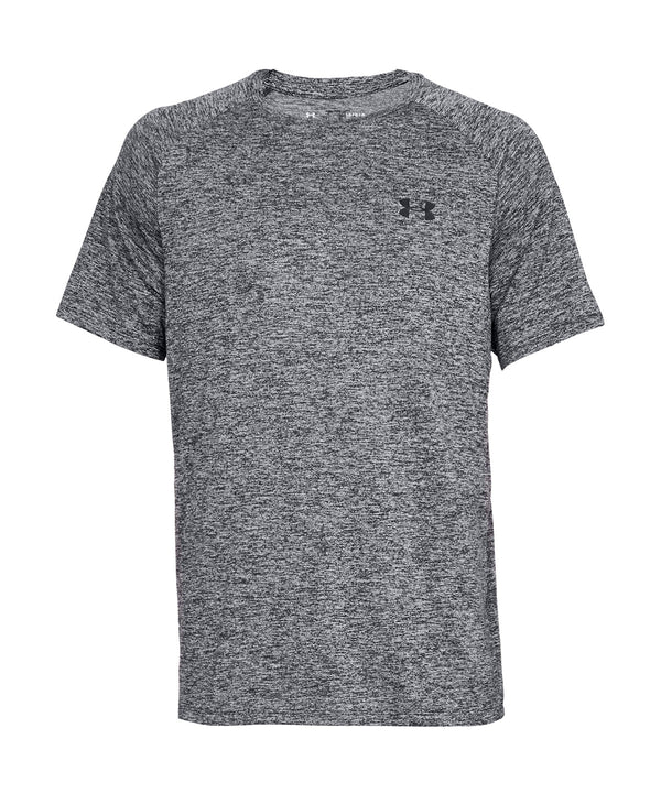 Under Armour Tech™ Short Sleeve - Black