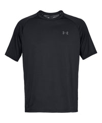 Under Armour Tech™ Short Sleeve - Black/Graphite