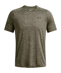 Under Armour Tech™ Short Sleeve - Marine OD Green