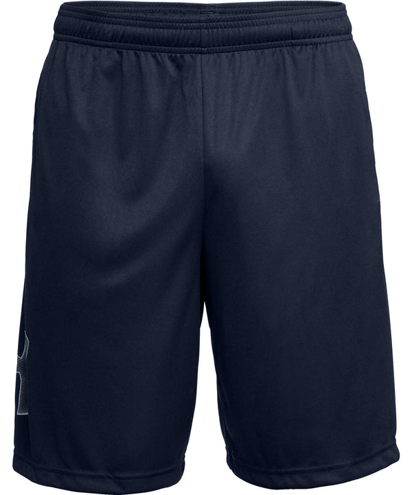 Under Armour Tech™ Graphic Shorts - Academy Navy/Steel
