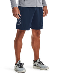 Under Armour Tech™ Graphic Shorts - Academy Navy/Steel