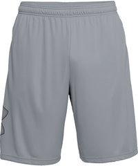 Under Armour Tech™ Graphic Shorts - Steel/Black*