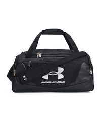 Under Armour Ua Undeniable 5.0 Duffle Small - Black/Black/Metallic Silver