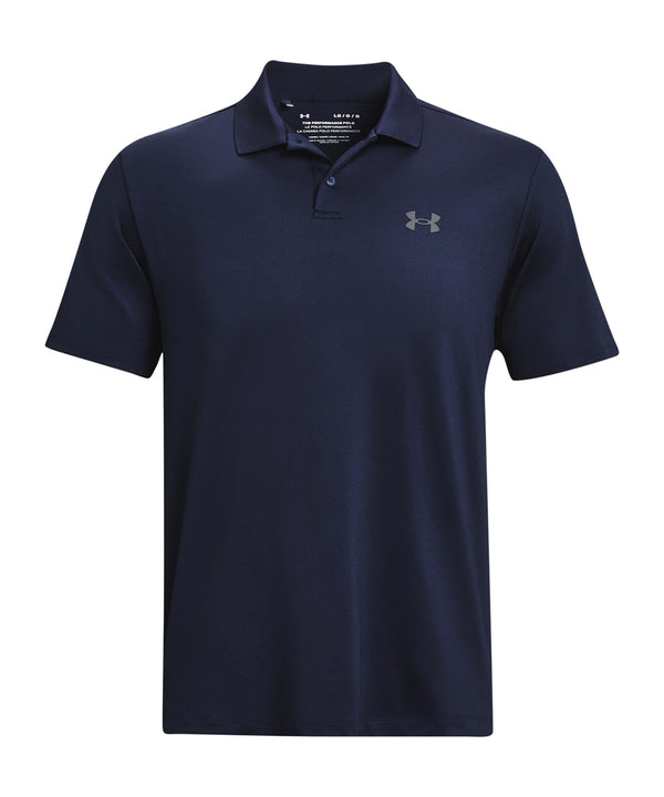 Under Armour Performance 3.0 Polo - Midnight Navy