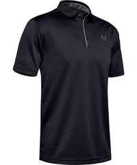Under Armour Ua Tech™ Polo - Black/Graphite