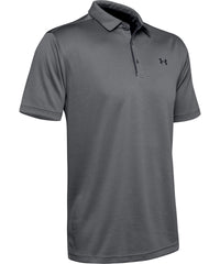 Under Armour Ua Tech™ Polo - Graphite/Black