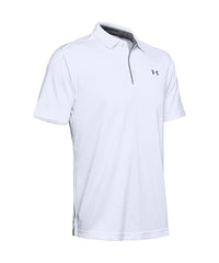 Under Armour Ua Tech™ Polo - White/Graphite