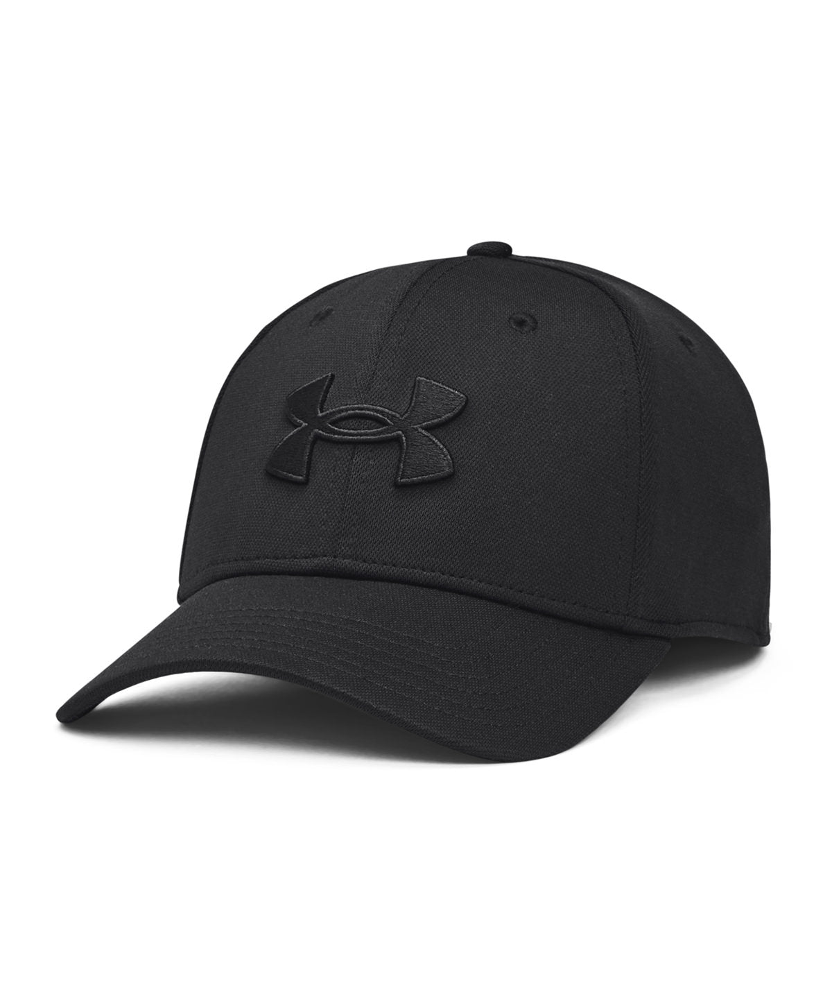 Under Armour Ua Blitzing Cap - Black/Black