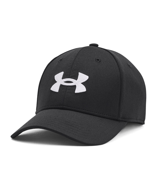 Under Armour Ua Blitzing Cap - Black/White