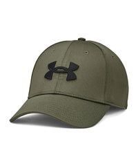 Under Armour Ua Blitzing Cap - Marine OD Green