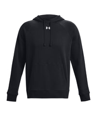 Under Armour Ua Rival Fleece Hoodie - Black/White