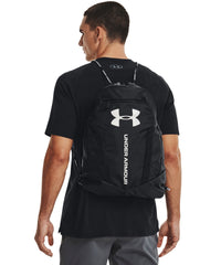 Under Armour Ua Undeniable Sackpack - Pitch Grey