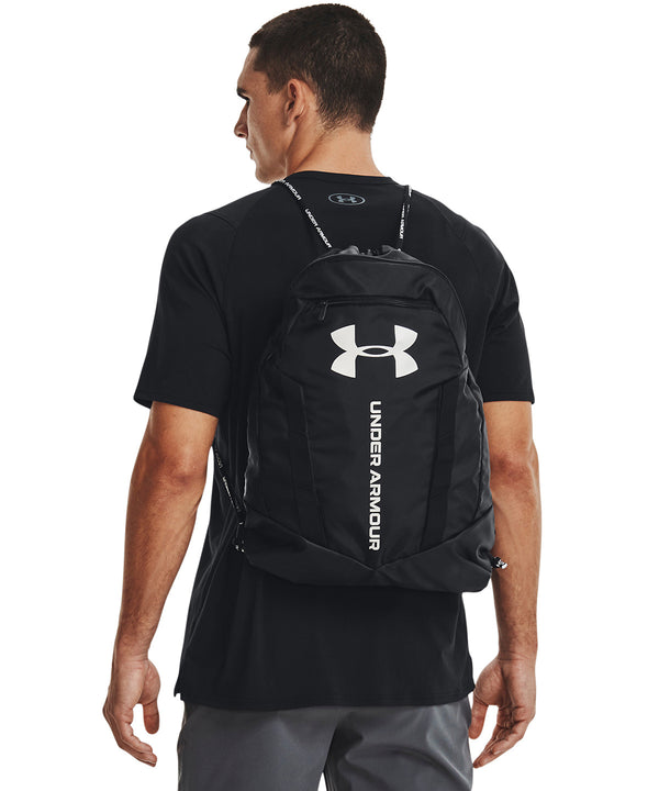 Under Armour Ua Undeniable Sackpack - Pitch Grey