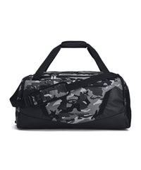 Under Armour Ua Undeniable 5.0 Md Duffle Bag - Black/Black