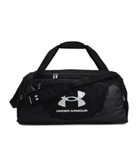 Under Armour Ua Undeniable 5.0 Md Duffle Bag - Black/Silver