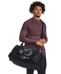 Under Armour Ua Undeniable 5.0 Md Duffle Bag - Black/Black