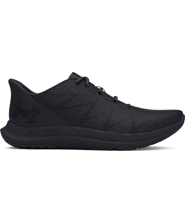 Under Armour Ua Charged Speed Swift - Black/Black/Black