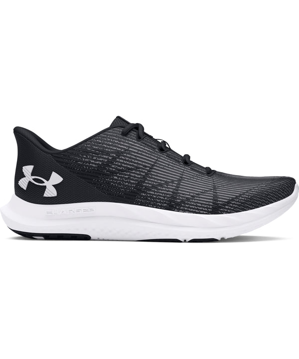 Under Armour Ua Charged Speed Swift - Black/White/White