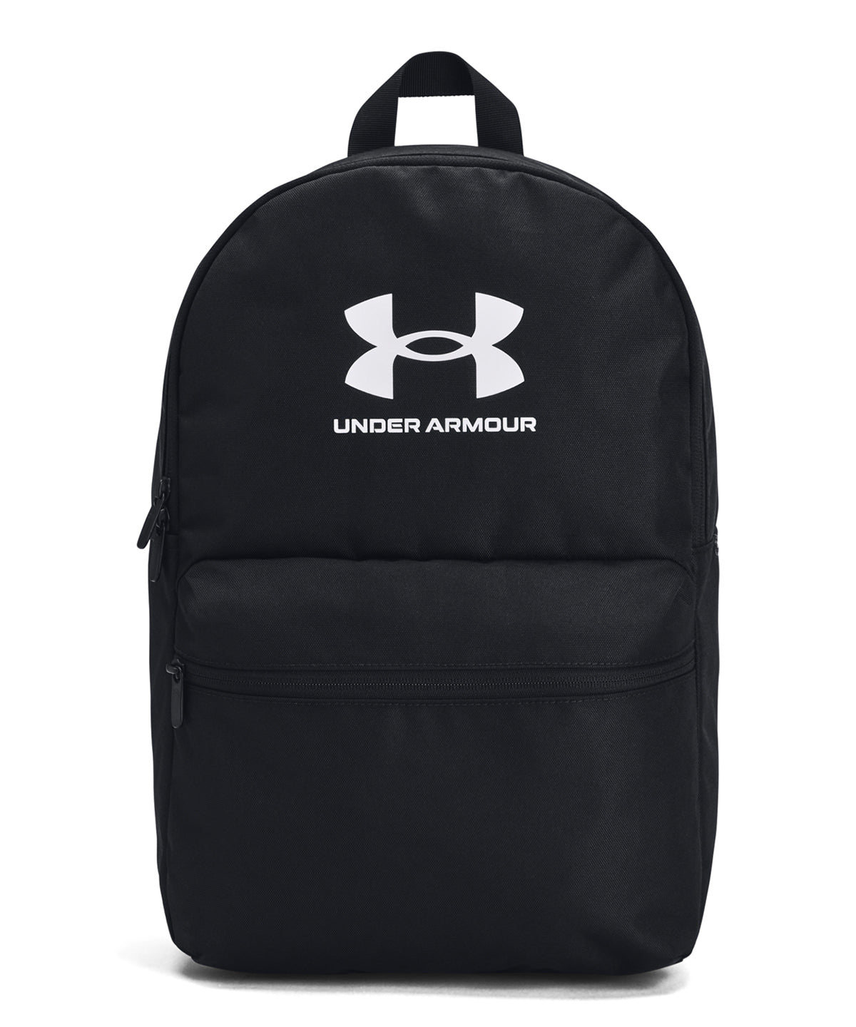 Under Armour Ua Loudon Lite Backpack - Black/White
