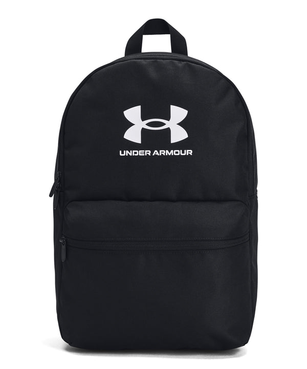 Under Armour Ua Loudon Lite Backpack - Black/White