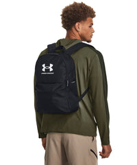 Under Armour Ua Loudon Lite Backpack - Black/White