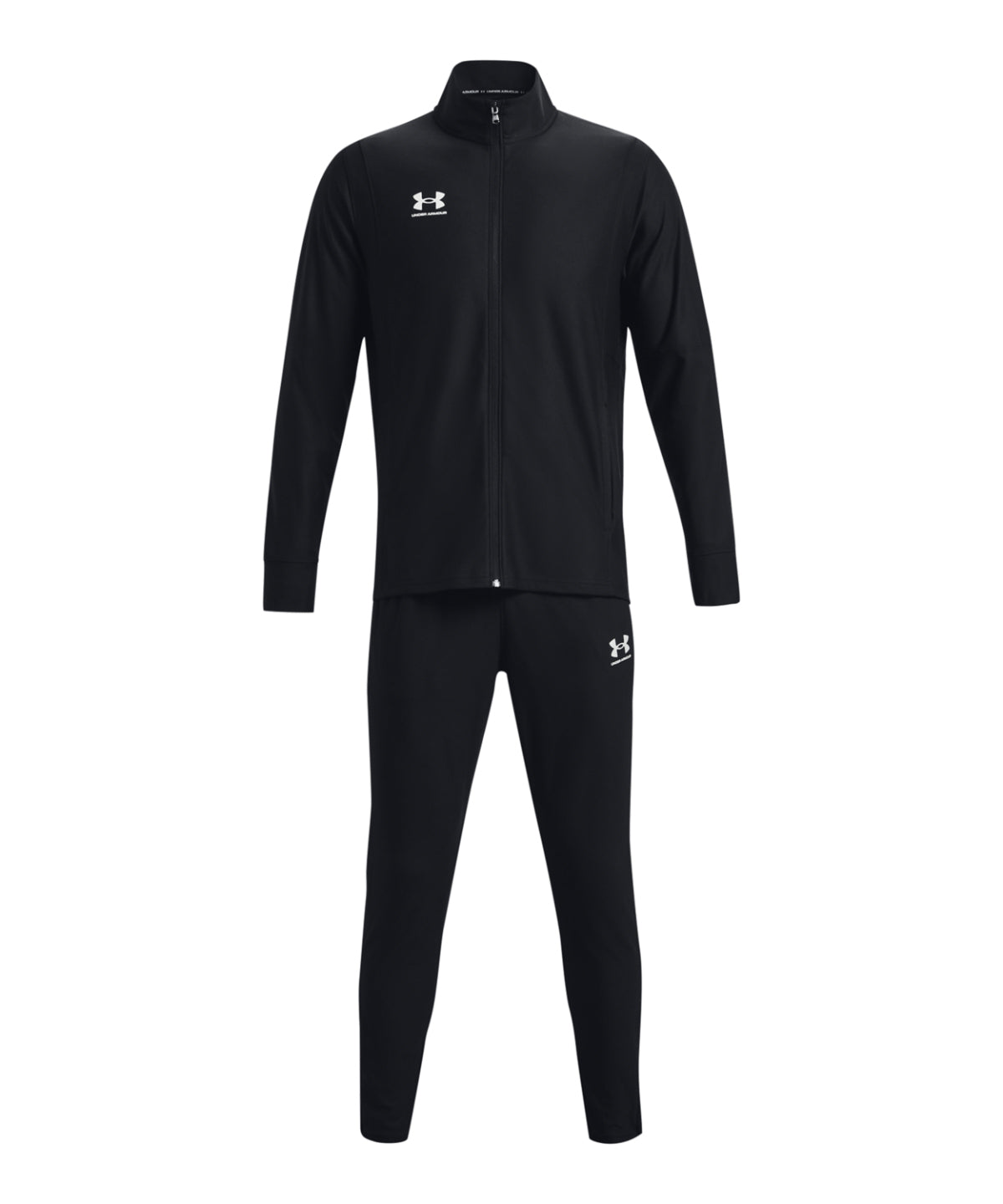 Under Armour Men's Ua Challenger Tracksuit - Black/White