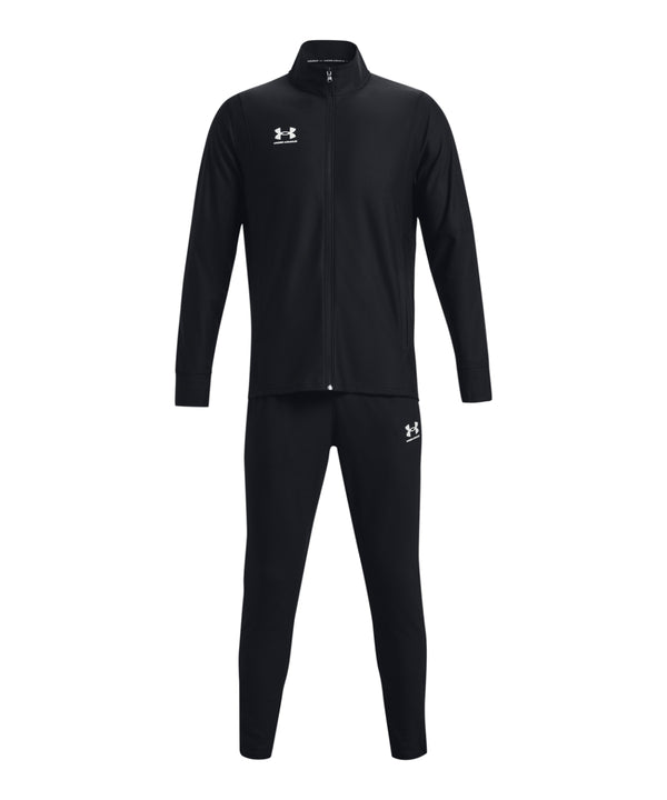 Under Armour Men's Ua Challenger Tracksuit - Black/White