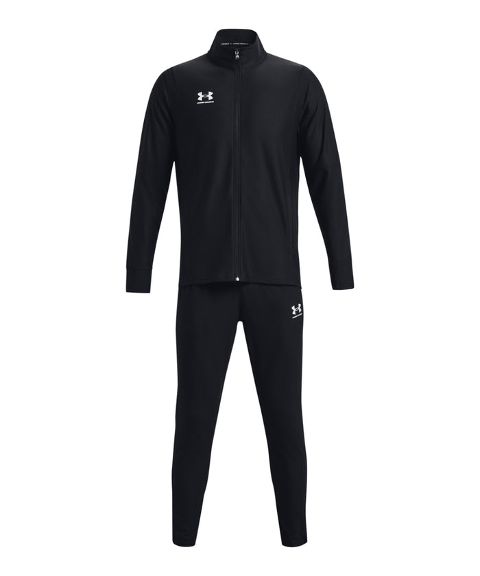 Under Armour Men's Ua Challenger Tracksuit - Black/White