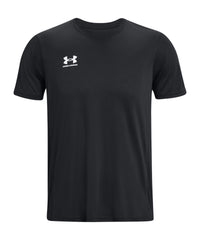 Under Armour Men's Ua Challenger Training Short Sleeve - Black/White