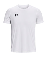 Under Armour Men's Ua Challenger Training Short Sleeve - White/Black