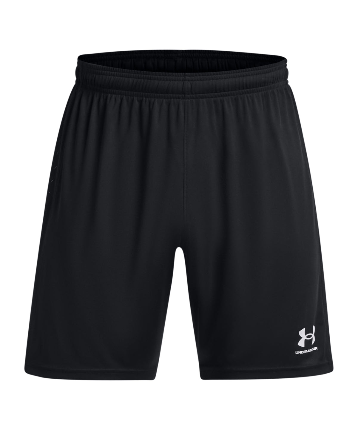 Under Armour Men's Ua Challenger Knit Shorts - Black/White