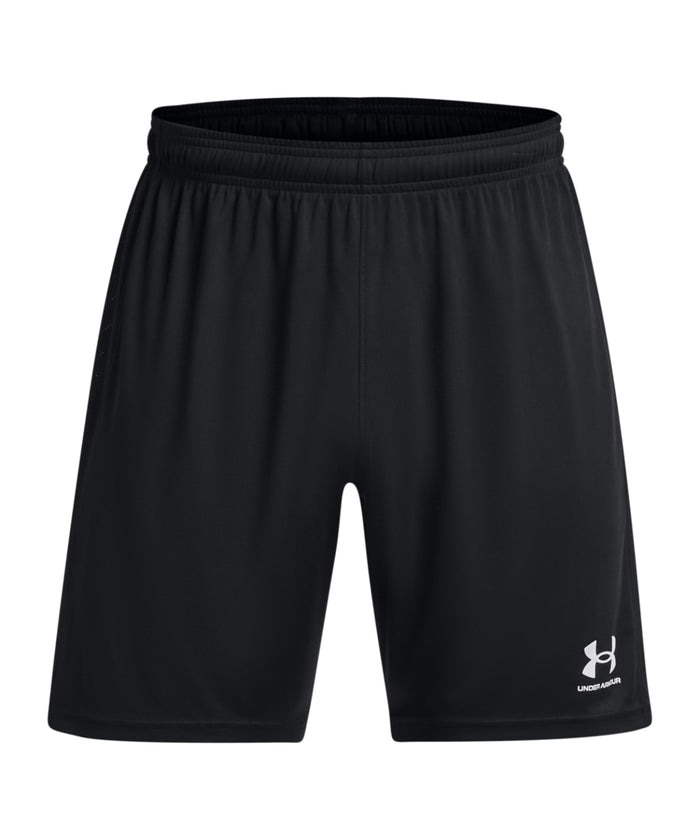 Under Armour Men's Ua Challenger Knit Shorts - Black/White