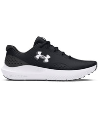 Under Armour Trainers Surge 4.0 - Black/White