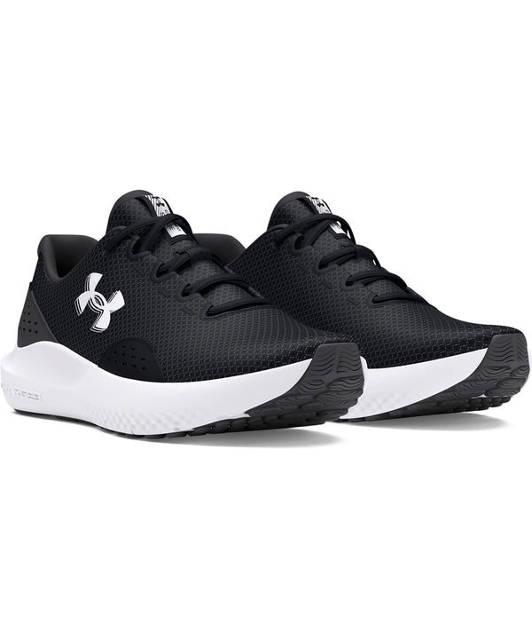 Under Armour Trainers Surge 4.0 - Black/White