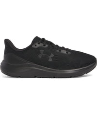 Under Armour Ua Charged Pursuit 4 Trainers - Black/Black/Black