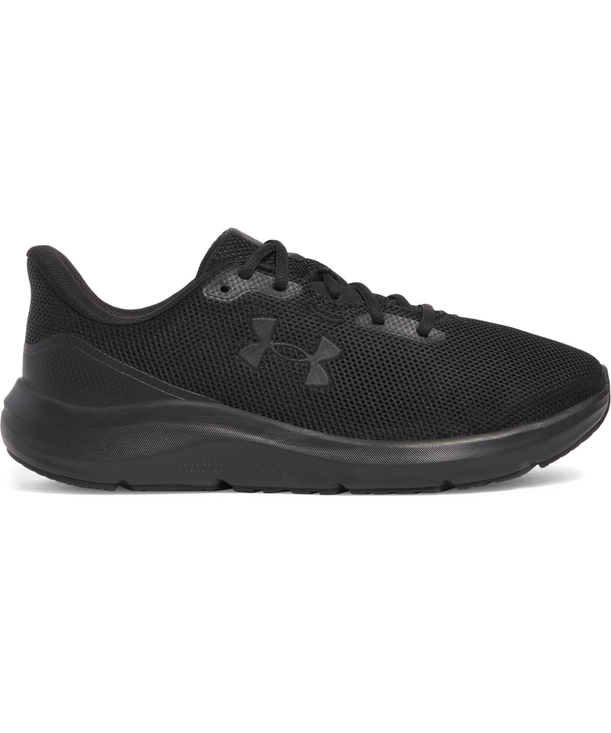 Under Armour Ua Women’s Charged Pursuit 4 Trainers - Black/Black/Black