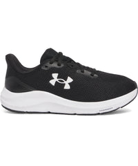 Under Armour Ua Women’s Charged Pursuit 4 Trainers - Black/Black/White