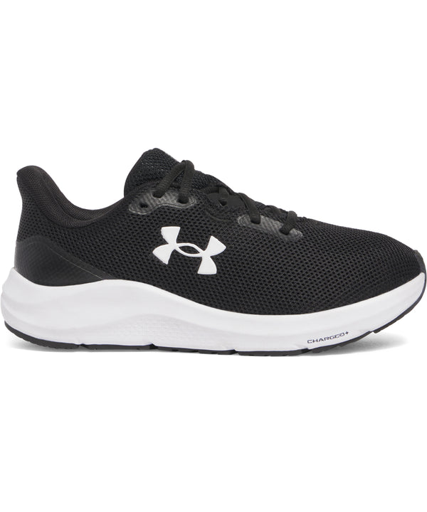 Under Armour Ua Women’s Charged Pursuit 4 Trainers - Black/Black/White