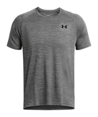 Under Armour Ua Tech™ Textured T-shirt - Castle Rock Grey*