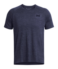 Under Armour Ua Tech™ Textured T-shirt - Downpoor Grey