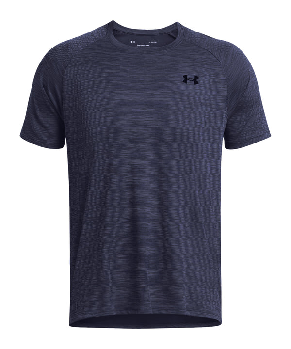Under Armour Ua Tech™ Textured T-shirt - Downpoor Grey