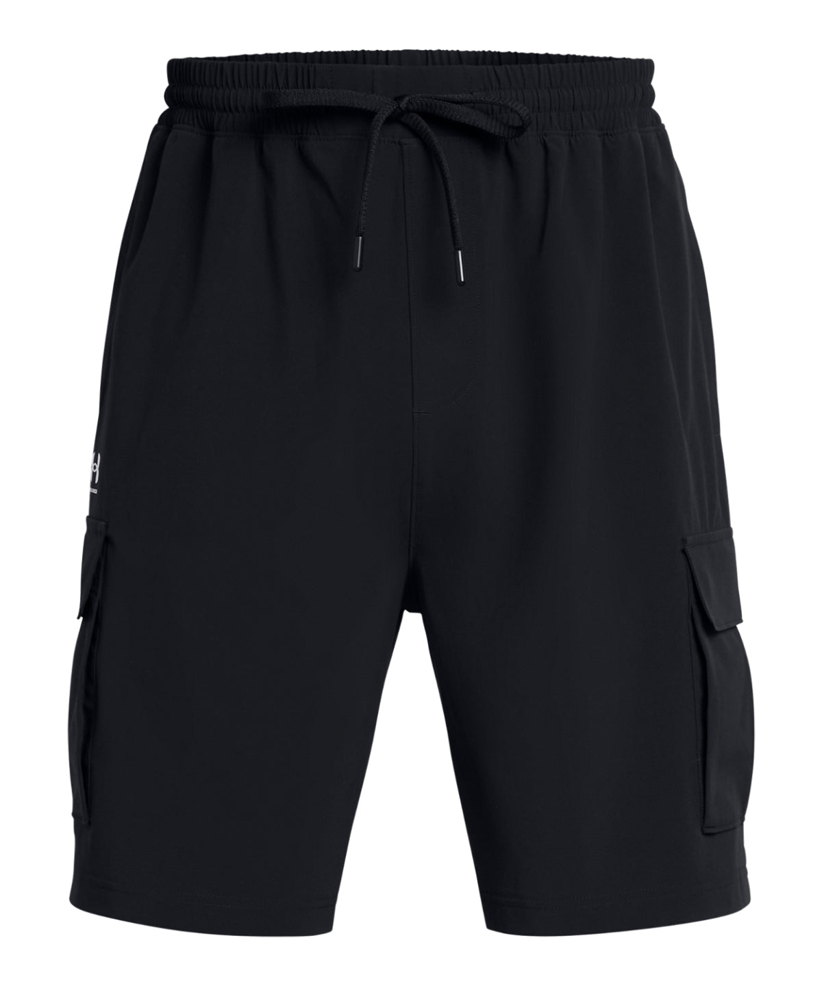 Under Armour Ua Vibe Cargo Shorts - Black