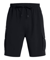 Under Armour Ua Vibe Cargo Shorts - Black