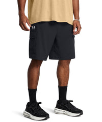 Under Armour Ua Vibe Cargo Shorts - Black