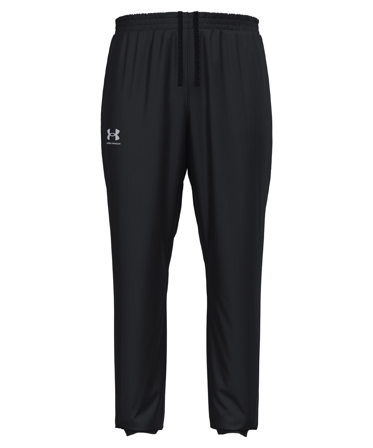 Under Armour Ua Rival Woven Windbreaker Pants - Black